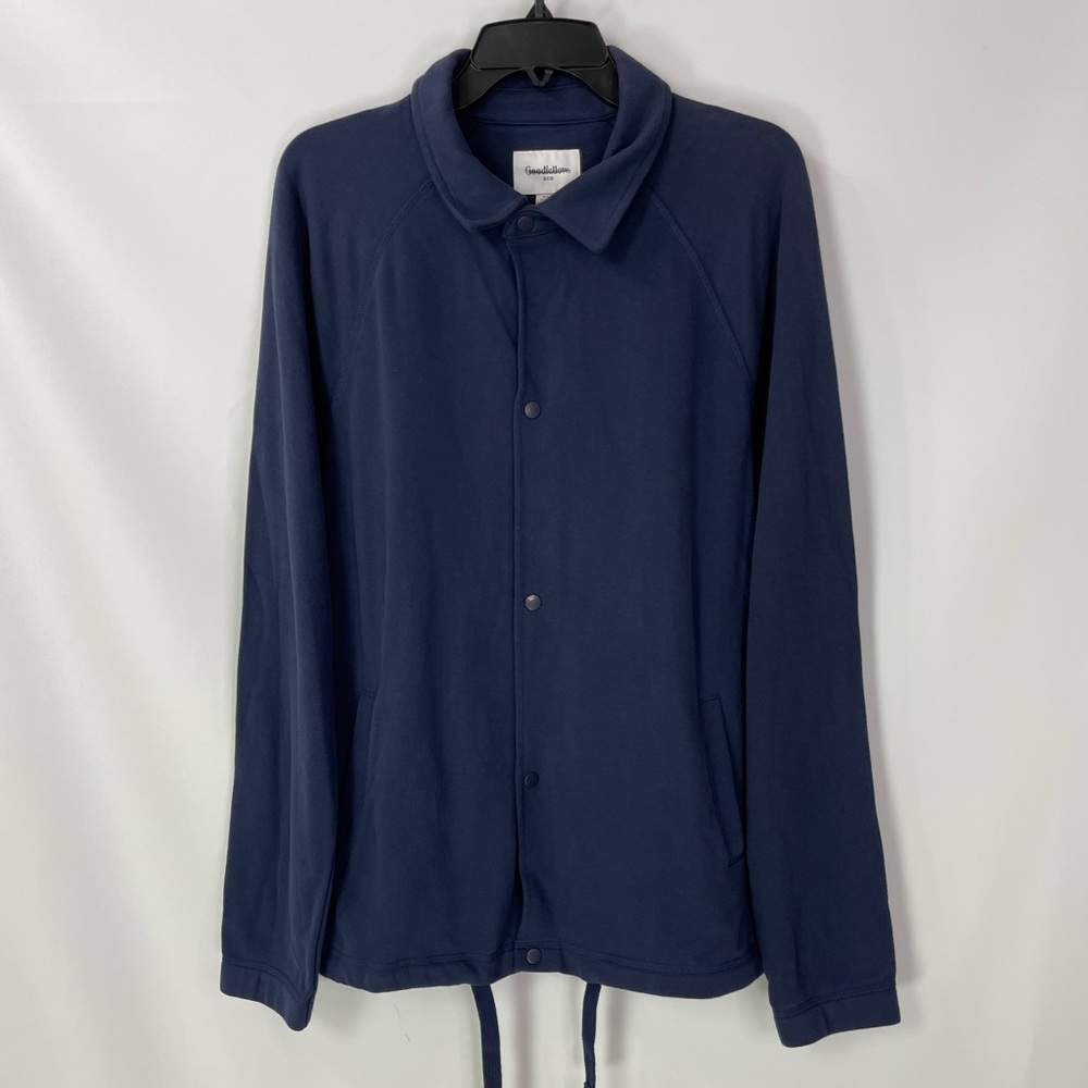 Goodfellow Snap Button Shirt Jacket